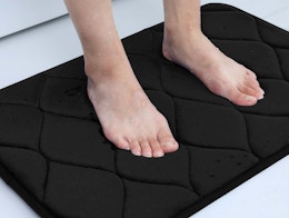 Memory Foam Bathroom Rug, Only $5.59 on Amazon card image