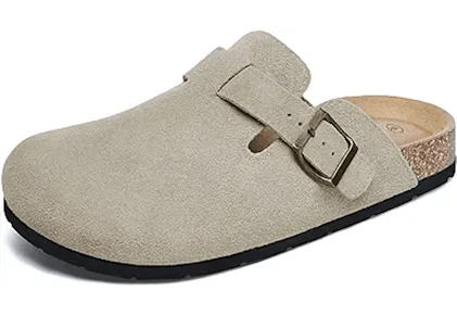 Adjustable Clogs