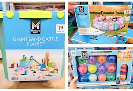 My Favorite Summer Finds at Sam's Club: Pools, Splash Pads, and More card image