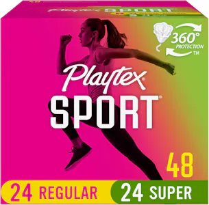 2 Playtex Sport Tampon Multipack