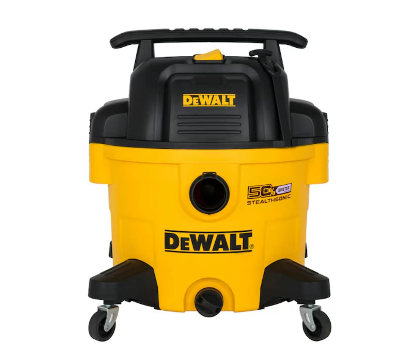 Dewalt Wet/Dry Shop Vac
