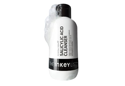 The Inky List Salicylic Acid Cleanser