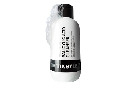 The Inky List Salicylic Acid Cleanser