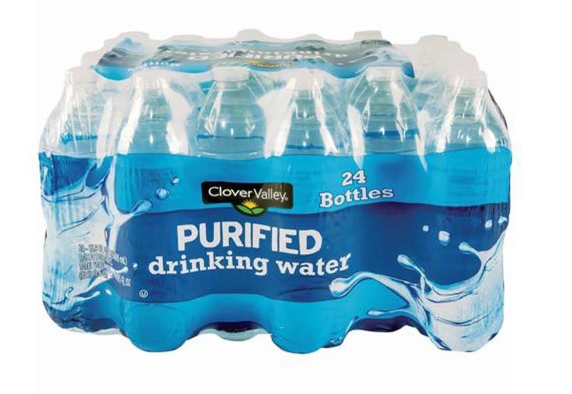 Clover Valley Bottled Water