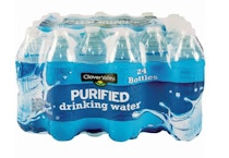 Clover Valley Bottled Water