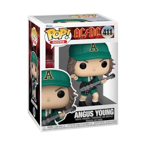 Funko Pop Rocks AC/DC Angus Young