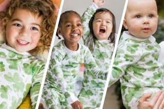 burts bees baby collage