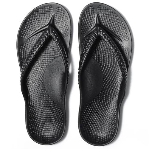 Women's Arch Support Flip Flops