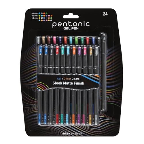 Gel Pens