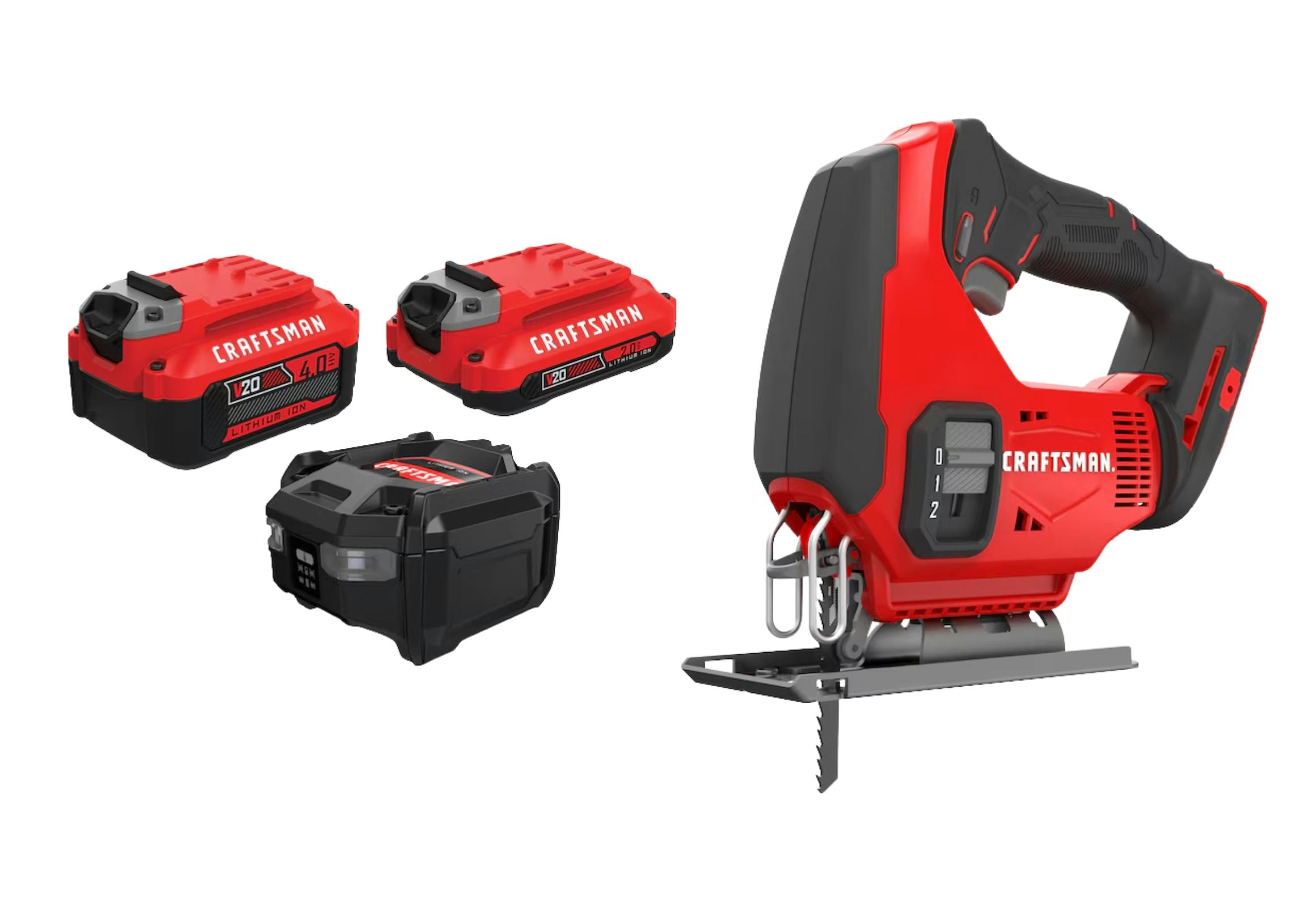 2 Craftsman Products