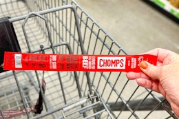 Get a Chomps Meat Stick for Free at Kroger With This Easy Ibotta Rebate card image
