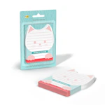 Post-it Cat Sticky Notes