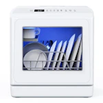 Portable Countertop Dishwasher