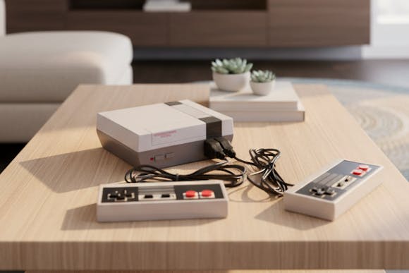 Retro Gaming Console With 600+ Games, Just $21 Shipped With KCL Code