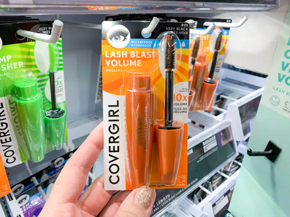 Bestselling Covergirl Lash Blast Volume Mascara, Only $2.70 on Amazon
