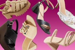 Target's Sale on Women's Heels Is Wild Right Now — All Under $25 card image
