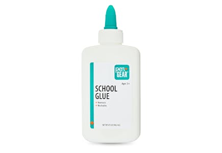 Pen+Gear Washable School Glue