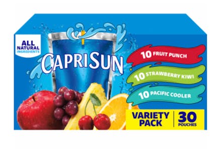 Capri Sun Drink Multipack