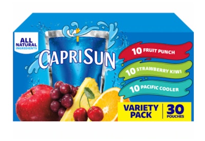 Capri Sun Drink Multipack