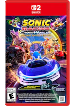SEGA Sonic Racing: CrossWorlds