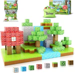 Magnetic Building Blocks