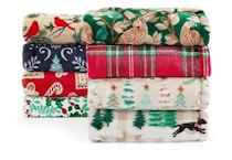 North Pole Trading Co. Throw
