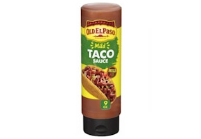 2 Old El Paso Sauces