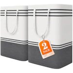 Laundry Baskets 2-Pack