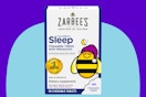 Zarbees Kids Melatonin Chewable Tablets