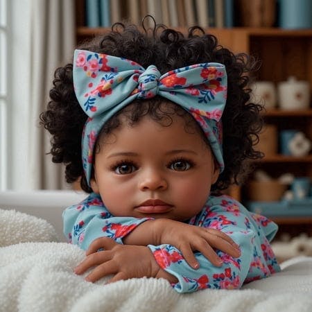 Lifelike Reborn Baby Doll