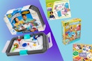4 Crayola kids' sets 