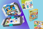 4 Crayola kids' sets 