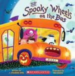 Cartwheel The Spooky Wheels on the Bus