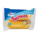 2 Hostess Twinkies Packs