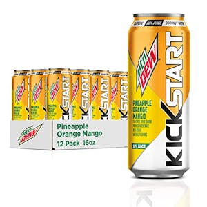Mountain Dew Kickstart 12-Pack