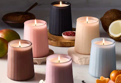 walmart better homes and gardens jar candles