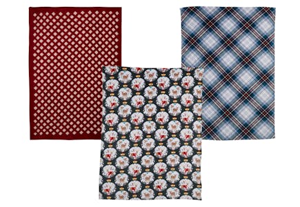 Vera Bradley Oversized Throw Blanket