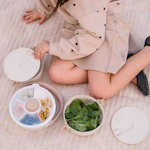 Kids' On-the-Go Lunch Stack
