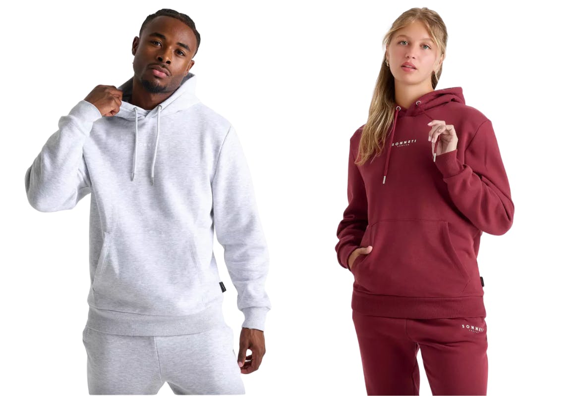 Sonneti London Adult Hoodie