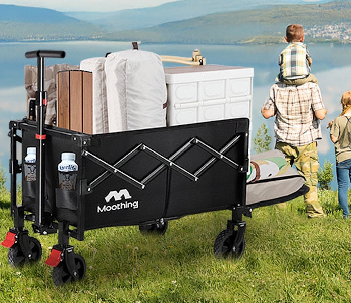 Amazon Collapsible Wagon 2025