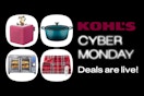 Kohl's Cyber Monday 2024: $112 Ninja Creami, $55 Tonies Box card image