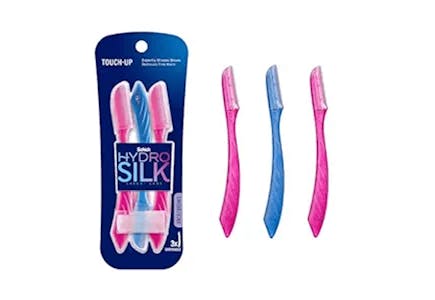 Schick Hydro Silk Dermaplaning Tools