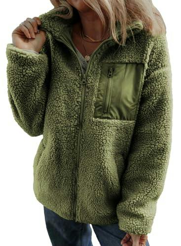 Dokotoo Women's Fleece Jacket