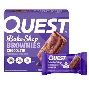 Quest Brownies 4-Pack