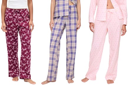 Gap Factory Women's Pajama Pants