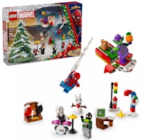 Lego Marvel Advent Calendar