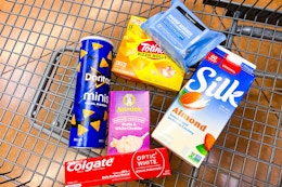 Top 25 Couponing Deals for Less Than $1: Milk, Pasta, Vegetables, and More card image