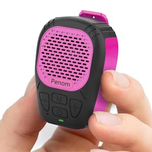 Wearable Bluetooth Speaker