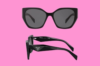 Walmart Women's Prada Sunglasses