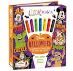 Disney Halloween Coloring Set